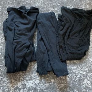 Maternity legging bundle